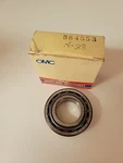 Omc Evinrude Johnson 384553 Drive Shaft Bearing. Fixed Price $10.00.
