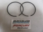 N38A Mercury Quicksilver FA335260 Piston Ring Set Oem New Factory Boat Parts. Fixed Price $35.99.