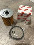 Genuine Yanmar 41650-502320 Fuel Filter. Fixed Price $28.00.