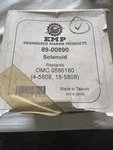 *new* Engineered Marine Products 89-00890 Solenoid. Fixed Price $24.99.