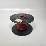 Berkshire Red Thermoplastic Pvc Boat Cable E86292 4AWG BC-5W2 600V -15FT Spool. Fixed Price $33.99.
