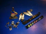 0329895 0395357 0329182 0306644 QL77JC4 0582399 Johnson Evinrude Omc 90HP. Fixed Price $24.00.