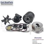 Mercury Marine 300 Hour Maintenance Kit 150HP Efi Fourstroke Outboards 8M0094233. Fixed Price $145.80.