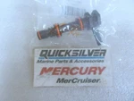 Z14 Mercury Quicksilver 861150T02 Bulk Head Fitting Oem New Factory Boat Parts. Fixed Price $17.25.