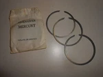 39-30587A12 New Genuine Mercury Marine Piston Ring Set Inventory B10-2. Fixed Price $9.89.