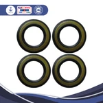 Fits Yamaha Outboard Motor 25-60 Hp Oil Seal 93101-22067-00 93101-22M00 X4 Pcs. Fixed Price $12.00.