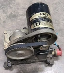 Jabsco Par 36800-1000 Belt-drive 12V Water Pressure Pump/ Made In Usa. Fixed Price $99.95.