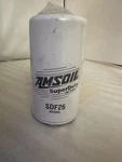 Genuine Amsoil Superduty Filter SDF26 - New Old Stock. Fixed Price $18.50.