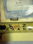Mercury 854247 Float Valve. Fixed Price $10.00.