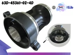 Fits Yamaha Outboard 40 50 Hp 63D-45361-02-4D Lower Casing Cap 63D-45361-01-4D. Fixed Price $70.00.