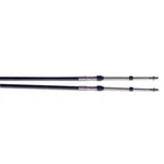 Teleflex 3300 Xtreme Control Cable 24' #CCX63324. Fixed Price $76.07.
