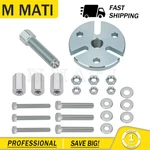 Universal Flywheel Puller Tool Fits Snowmobile Polaris Ski Doo Kawasaki. Fixed Price $24.99.