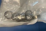 7 New Oem Omc Johnson Evinrude Clamps # 348839. Fixed Price $16.99.