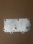 B58 0203172 Superseded 323263 Johnson Evinrude Omc 4HP Plate, Exh Cover. Fixed Price $19.99.