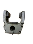 Lower Rubber Mounts, Covers & Bolts 9.9HP 15HP Yamaha F9.9C F15A Outboard. Fixed Price $88.60.