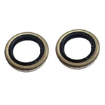 New 18-2059 Oil Seal For Johnson Evinrude Omc 313337 318223 0321466 2PCS. Fixed Price $12.82.