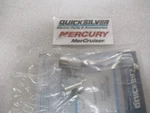 Q5B Mercury Quicksilver 8M6001249 Condenser W/ Bracket Oem New Factory Boat Part. Fixed Price $9.03.