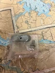 Suzuki #55320-98400 Zinc Anode. Sku: 41124-D-A155-38. Fixed Price $9.00.