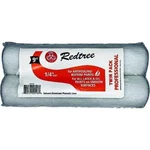 Redtree 9" Roller 1/4" Nap Twin-pack #29118. Fixed Price $13.08.
