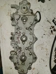 Omc 0328324 Head Port 150,175,185 Hp. Fixed Price $75.00.