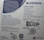 Seastar Teleflex CCX17926 Tfxtreme Control Cable Mercury Mercruiser 600A Ft. Fixed Price $135.75.