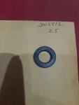 Omc Evinrude Johnson Shift Rod Gasket P# 305512. Fixed Price $7.95.