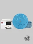 Sem SA26180 Avs (150MM) Grip Sanding Discs 50/PACK Hook & Loop Blue. Fixed Price $32.96.