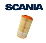 Genuine Scania - Air Filter 1485592. Fixed Price $71.59.