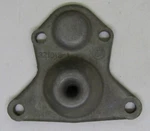 New Omc Outboard Marine Corp Boat Oem Thermostat Cover Part No. 321013. Fixed Price $61.99.