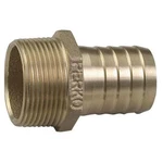 Perko Pipe To Hose Adapter-cast BRONZE-1-1/2" Size #0076DP8PLB. Fixed Price $40.19.