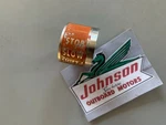 Johnson Evinrude 303110 203260 Red Tiller Throttle Indicator 40HP 50'S Up. Fixed Price $19.89.