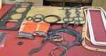 Nos 1957 Mercury Overhaul Gasket Set, MHK-6008-A. Fixed Price $59.49.