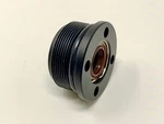 Yamaha 200-300 Hp Trim Cap Cylinder With Seals 61A-43821-00-00 FSM040. Fixed Price $50.00.