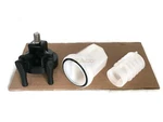 Fuel Filter Pump Assy 15410-94400 15410-93400 95531 Suzuki Outboard 25HP 140HP. Fixed Price $21.98.
