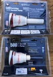 2 Attwood 4643-7 Corporation 500 Cart Aerator Pump With 3/4-INCH Npt S18. Fixed Price $95.00.