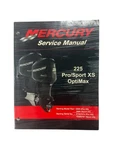Mercury 90-841916R01, Service Manual, 225 Pro/sport Xs Optimax, Oem. Fixed Price $39.99.