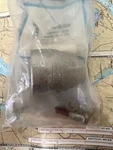 Quicksilver #865182A01 Aluminum Propeller Shaft Anode Kit.. Fixed Price $12.00.