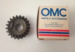 Omc 307485 Gear Oem Evinrude Johnson New Factory Part. Fixed Price $8.99.