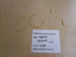 Omc /evinrude Johnson Marine Nos Spacer (4) 0309042 T139. Fixed Price $7.99.