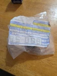 New Genuine Brp Omc Johnson Evinrude Ring & Cap Assembly 435342. Fixed Price $34.91.