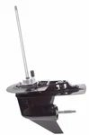 Mercury Stroke 75-90-115 Early Lower Unit Ratio 2.07 Shaft 25" Gearcase 9011J4. Fixed Price $1488.95.