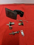 Yamaha Cowl Latch Rear Left 64D-42815-00-4D Vmax. Fixed Price $19.99.