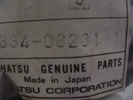 New Oem Nissan Tohatsu Outboard Float 334-03231-1 C22. Fixed Price $15.00.