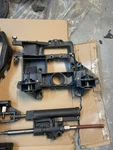 Volvo Penta Transom Plate Sx-m Dps. Fixed Price $50.00.