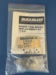 Genuine Mercury Quicksilver 17631A Brush Set Oem New Factory Boat Parts. Fixed Price $20.00.