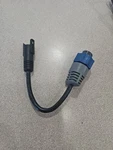 Motorguide Wireless Lowrance Adaptor 8M4000386. Fixed Price $20.00.