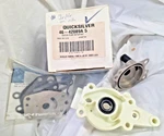 New Quicksilver Mercury Marine Oem Water Pump Repair Kit 46-42089A5 G-e. Fixed Price $125.00.