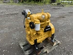 John Deere Turbo Diesel Engine; 2100 Hrs; Runs Perfect; 4024TF001. Fixed Price $5249.00.