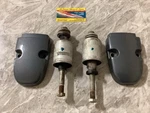 Yamaha 50HP Lower Motor Mount Damper 69W-44555-00-94 Used Freshwater Parts. Fixed Price $150.00.