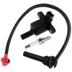 Ignition Coil W/ Spark Plug And Wire For Polaris Sportsman 570 2015-23 4015072. Fixed Price $40.00.